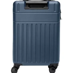 Rover twarda walizka na kółkach z tworzyw sztucznych pochodzących z recyklingu z certyfikatem GRS o wysokości 51 cm i pojemno / Leśny zielony 13004964