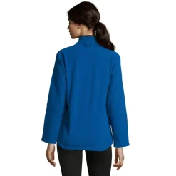 ROXY Damski softshell 340g / Niebieski S46800-RB-L