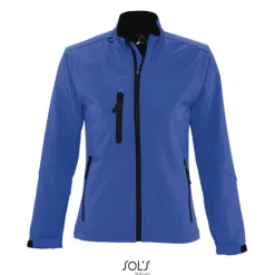 ROXY Damski softshell 340g / Niebieski S46800-RB-XL