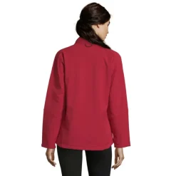 ROXY Damski softshell 340g / Pepper Red S46800-PE-XXL