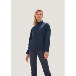 ROXY Damski softshell 340g / Szary melanż S46800-GM-M