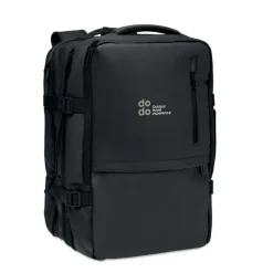 Rozciągliwy plecak RPET 20L / Czarny MO3190-03