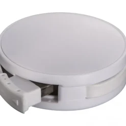 Rozgałęźnik USB SUSAN / Biały 2065906