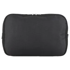 R-PET 600D Dwukomorowa torba chłodząca 30 x 20 x 24 cm 12L / Czarny LT95393-N0002