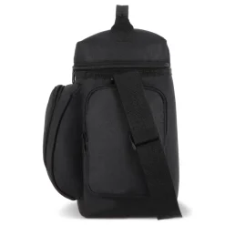 R-PET 600D Lunch cooler 10L / Czarny LT95355-N0002