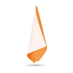 R-PET Szybkoschnący ręcznik 40×80 cm z woreczkiem, sublimacja. / Jasnozielony LT97214-N0032