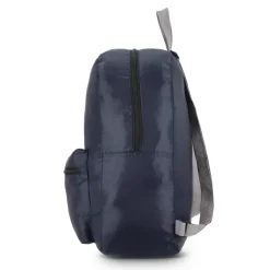 R-PET 190T Lekki plecak 30,5 x 12,7 x 42 cm 16 l / Ciemnoniebieski LT95363-N0010