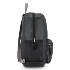 R-PET 190T Lekki plecak 30,5 x 12,7 x 42 cm 16 l / Czarny LT95363-N0002
