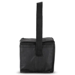 R-PET 6 Torba chłodząca na puszki z włókniny 20 x 13 x 12,5 cm 75g/m² / Ciemnoniebieski LT95390-N0010
