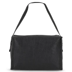 R-PET 6 Torba chłodząca na puszki z włókniny 20 x 13 x 12,5 cm 75g/m² / Ciemnoniebieski LT95390-N0010