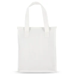 R-PET Torba chłodząca z włókniny 23 x 15 x 27,5 cm 75g/m² / Czarny LT95392-N0002
