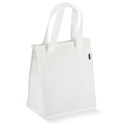 R-PET Torba chłodząca z włókniny 23 x 15 x 27,5 cm 75g/m² / Czarny LT95392-N0002