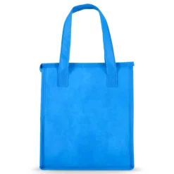 R-PET Torba chłodząca z włókniny 23 x 15 x 27,5 cm 75g/m² / Jasnoniebieski LT95392-N0012