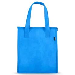 R-PET Torba chłodząca z włókniny 23 x 15 x 27,5 cm 75g/m² / Czerwony LT95392-N0021