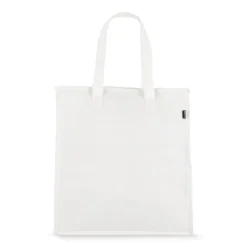 R-PET Torba chłodząca z włókniny 33 x 25,5 x 37 cm 75 g/m² / Biały LT95391-N0001