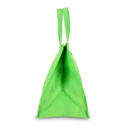 R-PET Torba chłodząca z włókniny 33 x 25,5 x 37 cm 75 g/m² / Jasnozielony LT95391-N0032