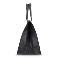 R-PET Torba chłodząca z włókniny 33 x 25,5 x 37 cm 75 g/m² / Czarny LT95391-N0002