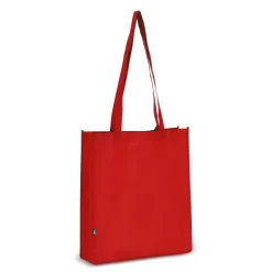 R-PET Torba transportowa z włókniny 38 x 9 x 42 cm 75 g/m² / Ciemnoniebieski LT91325-N0010