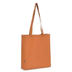 R-PET Torba transportowa z włókniny 38 x 9 x 42 cm 75 g/m² / Pomarańczowy LT91325-N0026