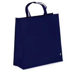 R-PET Torba transportowa z włókniny 45 x 18 x 45 cm 75 g/m² / Ciemnoniebieski LT91329-N0010