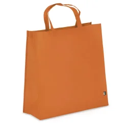 R-PET Torba transportowa z włókniny 45 x 18 x 45 cm 75 g/m² / Pomarańczowy LT91329-N0026