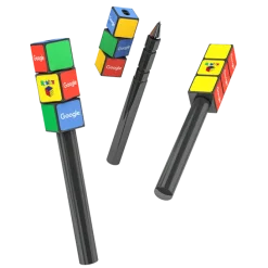 Rubik's Pen / Wielokolorowy RBK06