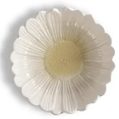Sagaform Dagny talerz głęboki Ø20cm / Biały LT52219-N0001