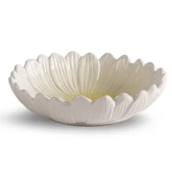 Sagaform Dagny talerz głęboki Ø20cm / Biały LT52219-N0001