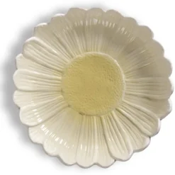 Sagaform Dagny Talerz głęboki Ø27cm / Biały LT52220-N0001