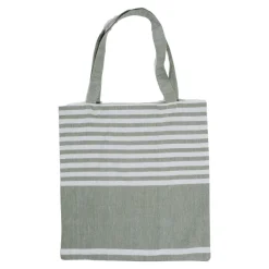 Sagaform Ella Hamam Bag 41x38 cm / Zielony LT52001-N0031