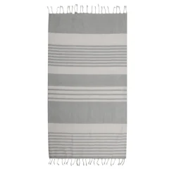 Sagaform Ella hamam 90x170cm / Szary LT52009-N0061