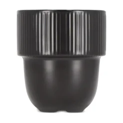 Sagaform Inka kubek z uchem 270ml / Czarny LT52253-N0002