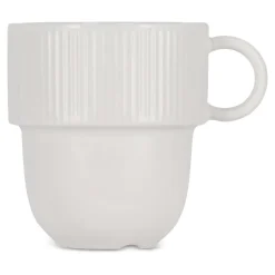 Sagaform Inka kubek z uchem 270ml / Szary LT52253-N0061
