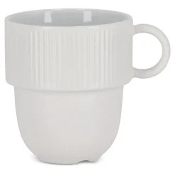 Sagaform Inka kubek z uchem 270ml / Szary LT52253-N0061