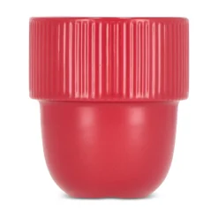 Sagaform Inka kubek z uchem 270ml / Czerwony LT52253-N0021