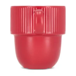 Sagaform Inka kubek z uchem 270ml / Czerwony LT52253-N0021