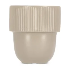 Sagaform Inka kubek z uchem 270ml / Jasnoszary LT52253-N0062