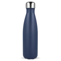 Sagaform Nils Butelka stalowa malowana proszkowo 500 ml / Ciemnoniebieski LT52029-N0010