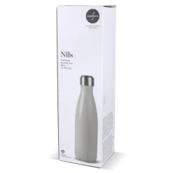Sagaform Nils Butelka stalowa malowana proszkowo 500 ml / Ciemnozielony LT52029-N0030