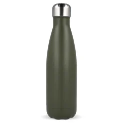 Sagaform Nils Butelka stalowa malowana proszkowo 500 ml / Dried Green LT52029-N0049