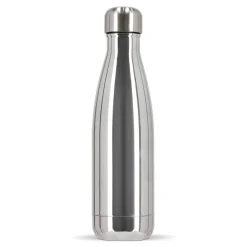 Sagaform Nils butelka stalowa Chrome 500 ml / Chromowy LT52057-N0003