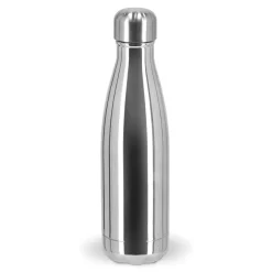 Sagaform Nils butelka stalowa Chrome 500 ml / Chromowy LT52057-N0003