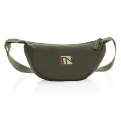 Saszetka Crescent AWARE™ RPET / Khaki P763.2027