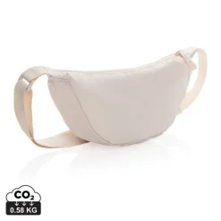 Saszetka Crescent AWARE™ RPET / Beżowy P763.2019