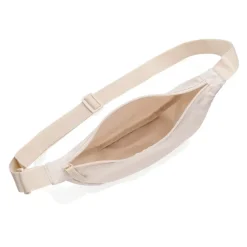 Saszetka Crescent AWARE™ RPET / Beżowy P763.2019
