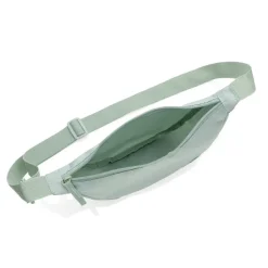 Saszetka Crescent AWARE™ RPET / Niebieski P763.2005