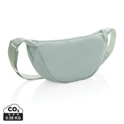 Saszetka Crescent AWARE™ RPET / Niebieski P763.2005
