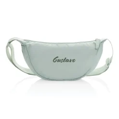 Saszetka Crescent AWARE™ RPET / Niebieski P763.2005
