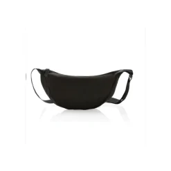 Saszetka Crescent AWARE™ RPET / Czarny P763.2001