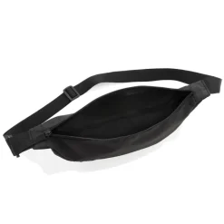 Saszetka Crescent AWARE™ RPET / Czarny P763.2001